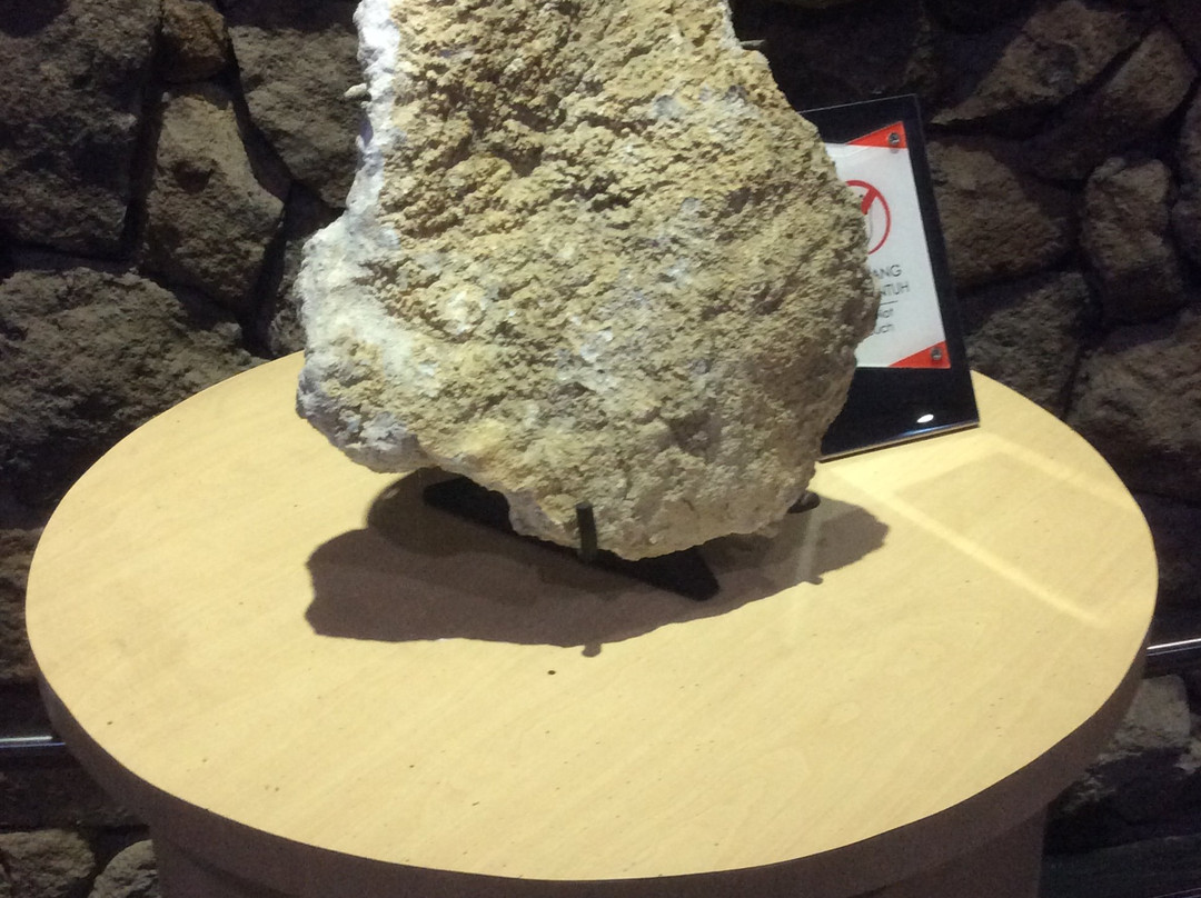 Batur Geopark Museum-South Batur必去景点