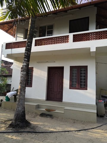 Achayans Homestay-浴室
