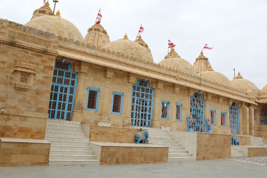 Narayan Sarovar Sanctuary景点图片