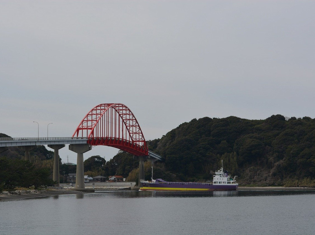 Kasado Ohashi Bridge-下松市必去景点