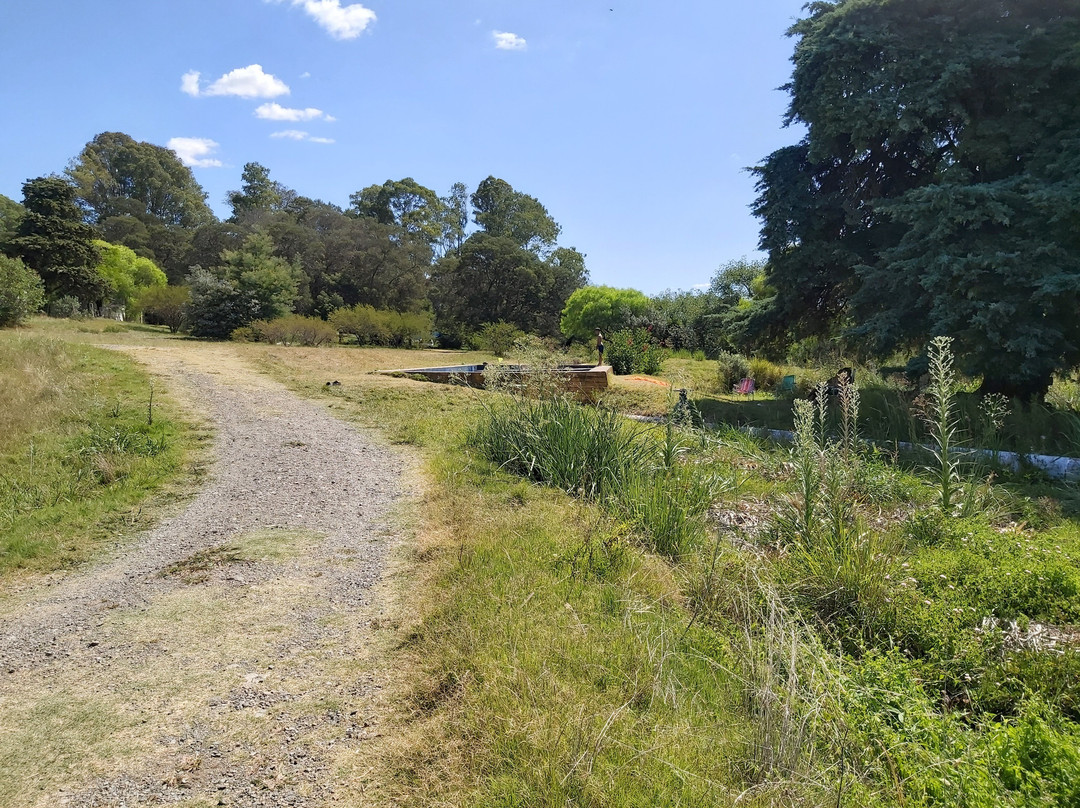 Parque y Represa OSE-Minas必去景点