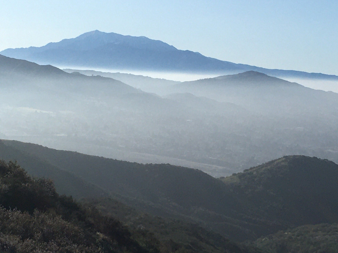Zanja Peak Trail-Yucaipa必去景点