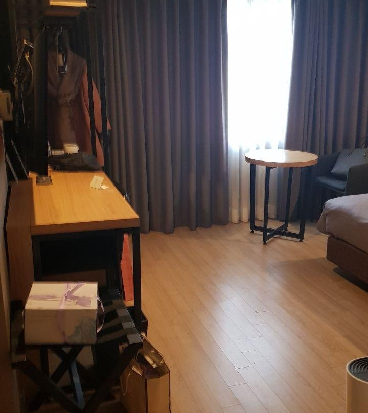 Hotel Foret Premier Haeundae主图