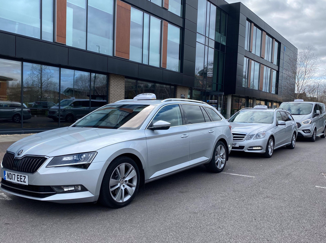 Parkway Airport Transfers, Oxfordshire-牛津必去景点