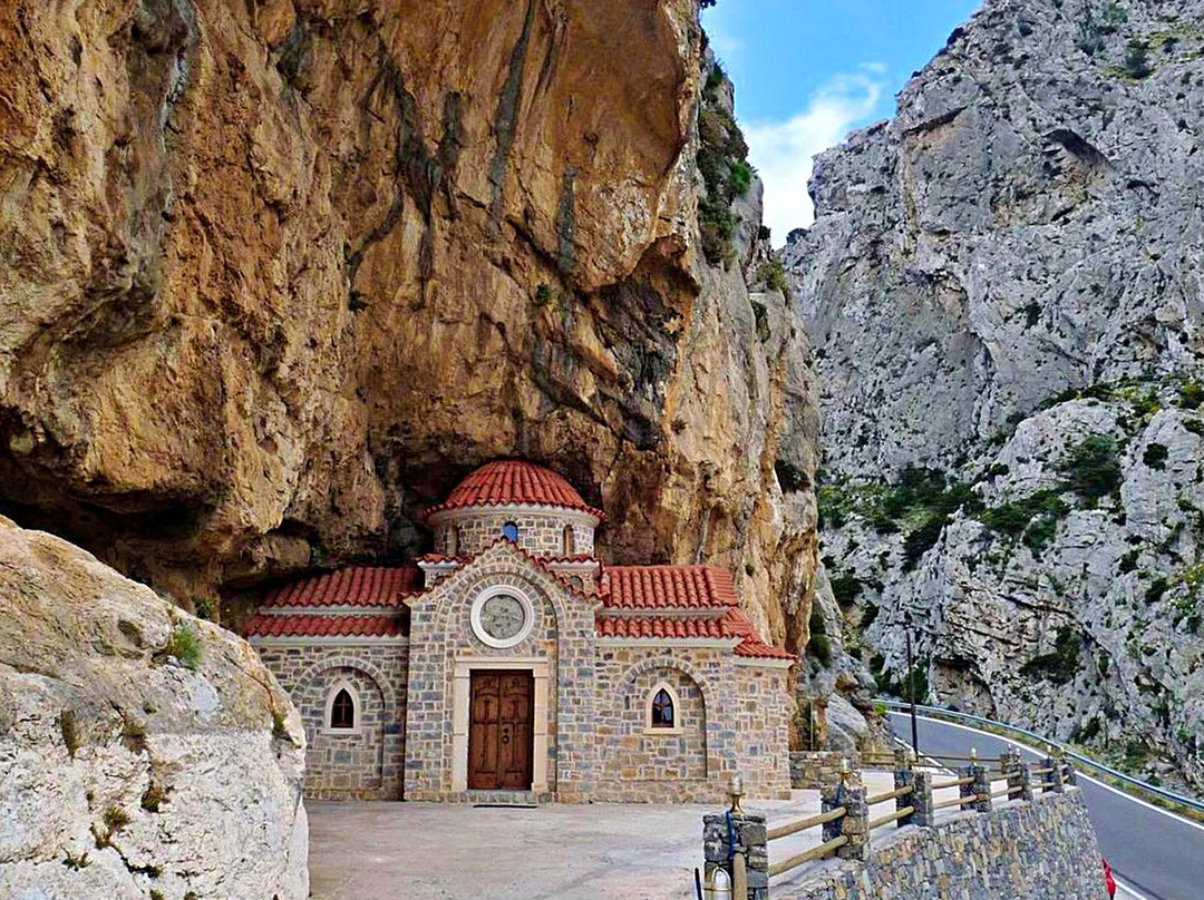 Agia Irini Gorge-Sougia必去景点