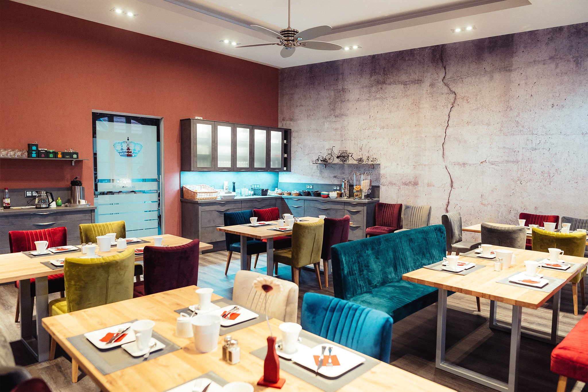 Pension Alter Köenig-官方