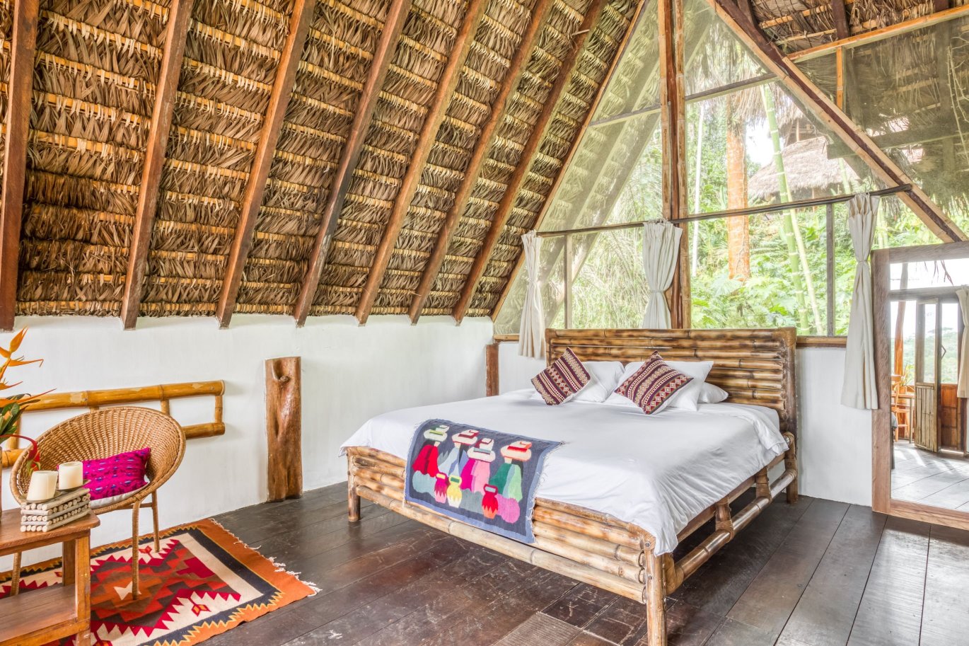 Cotococha Amazon Lodge-官方