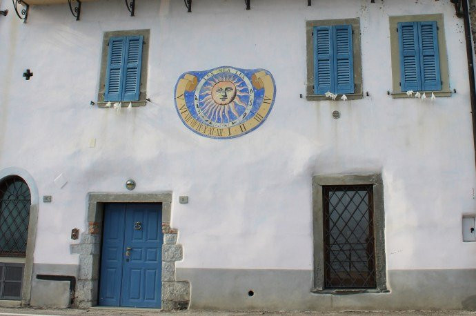 Le torri e le case medievali景点图片