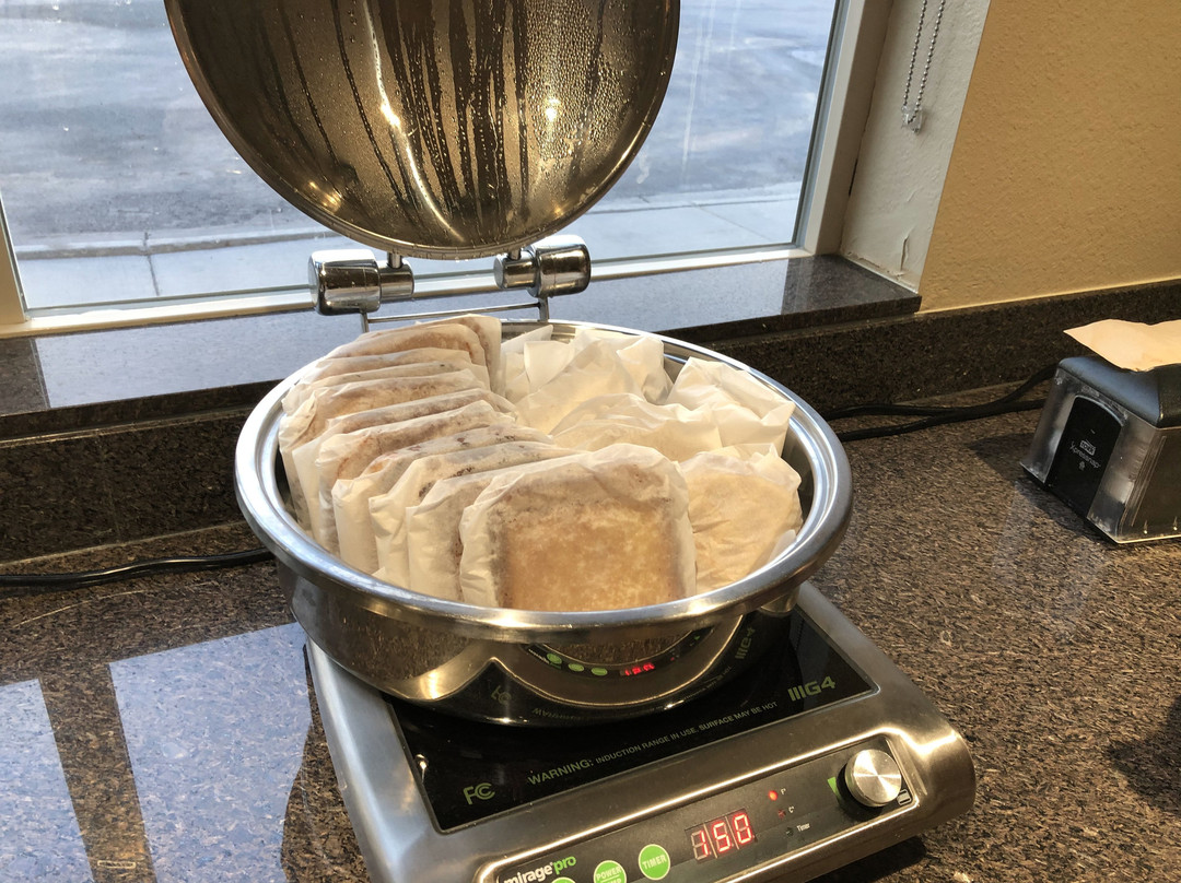 Best Western Plus Fossil Country Inn & Suites主图