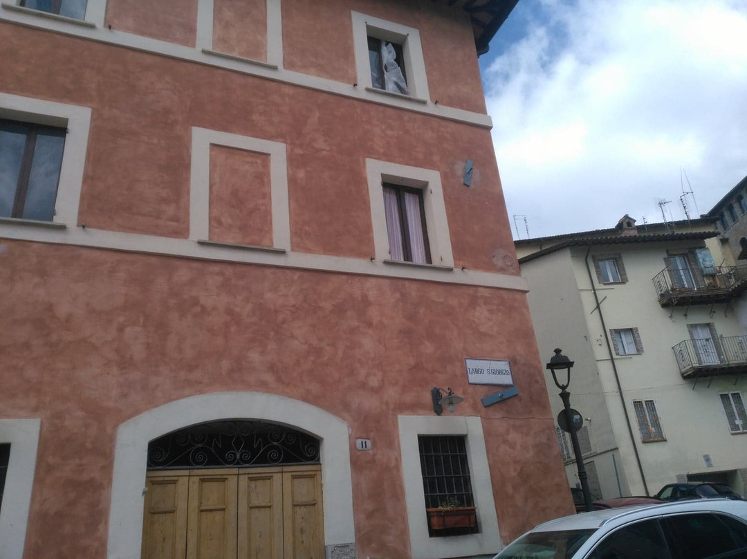 Borghetto San Giorgio-列蒂必去景点