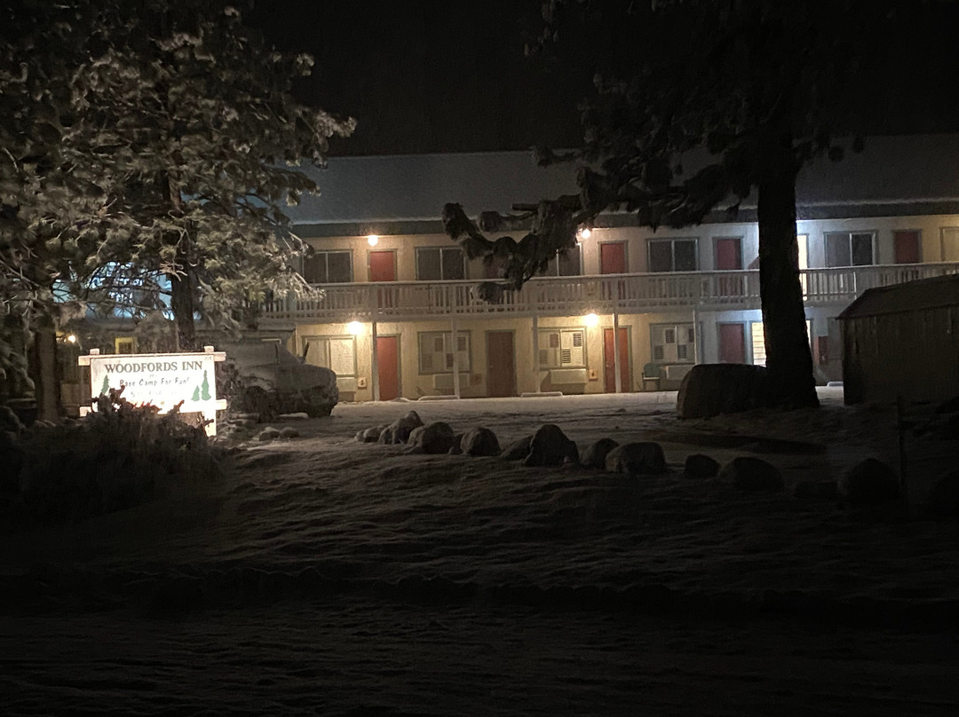Woodfords Inn主图
