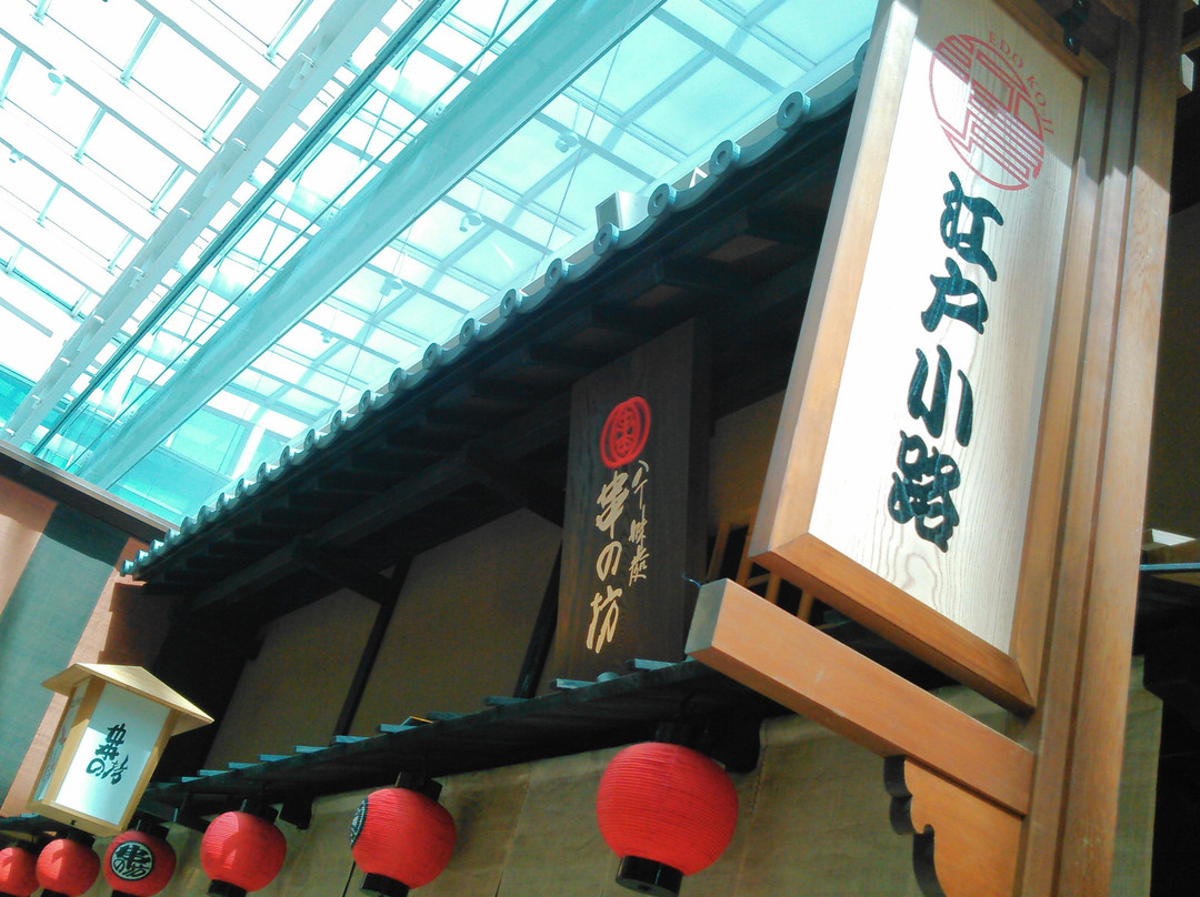 Edo Koji-大田区必去景点