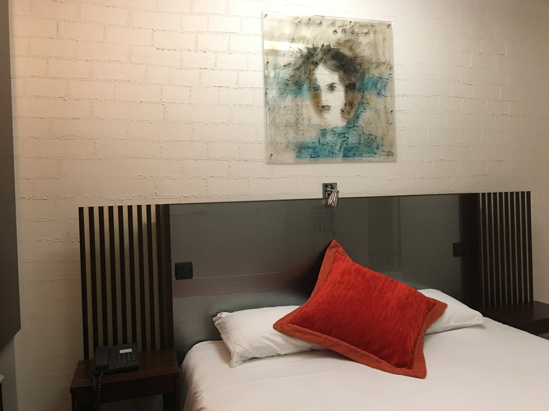 Hôtel de l'Europe Grenoble Hyper Centre主图