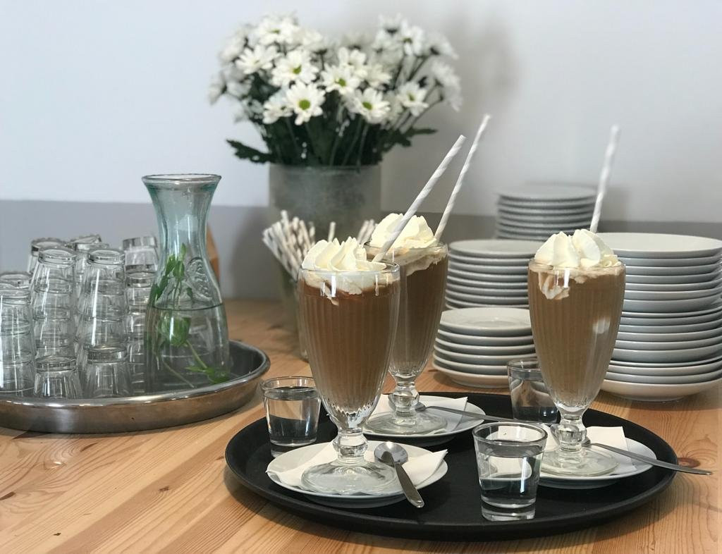Worpswede餐馆和美食-dorfcafé
