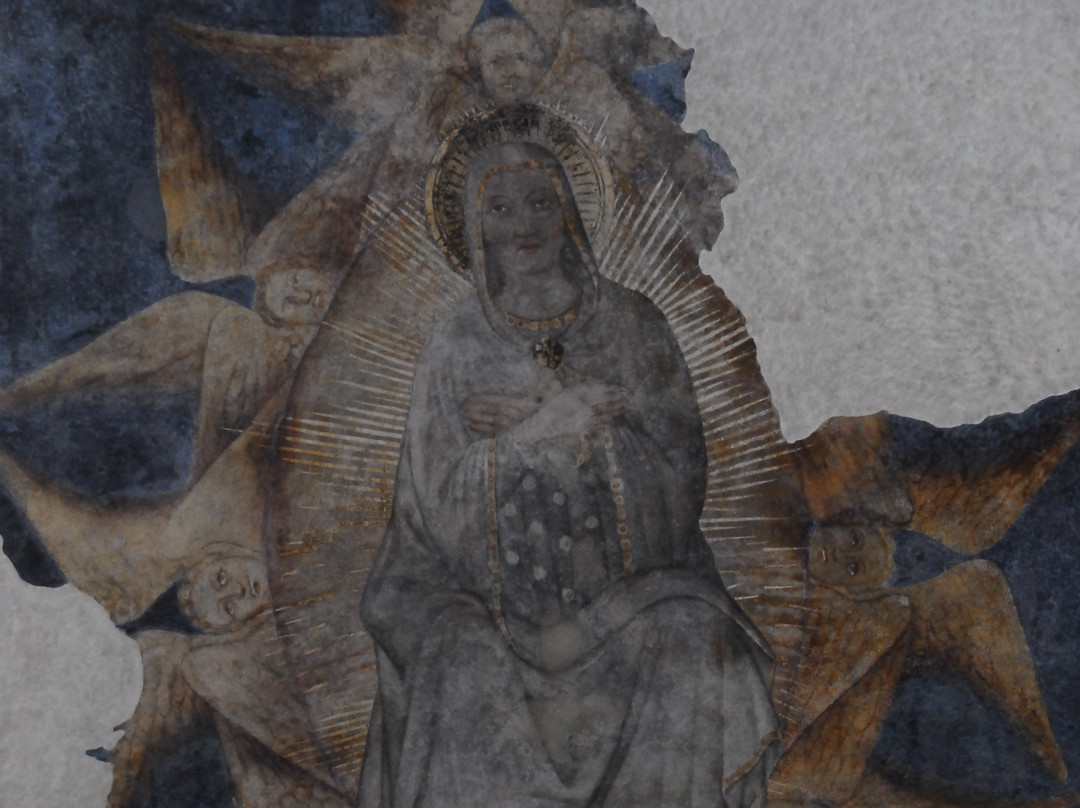 Basilica Cateriniana Di S. Domenico-锡耶纳必去景点