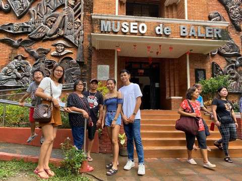 Museum de Baler-巴莱尔必去景点