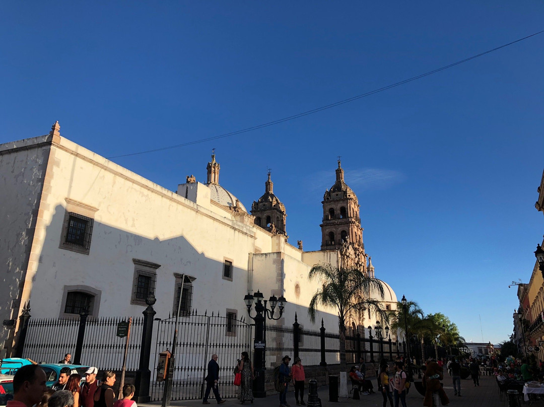 Catedral de Durango-Durango必去景点
