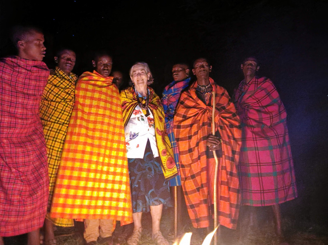 Olonyori Maasai House主图