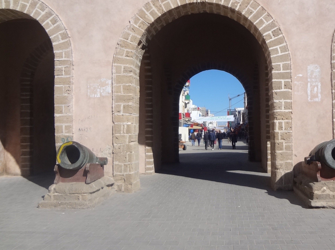 Bab Moulay Youssef-索维拉必去景点