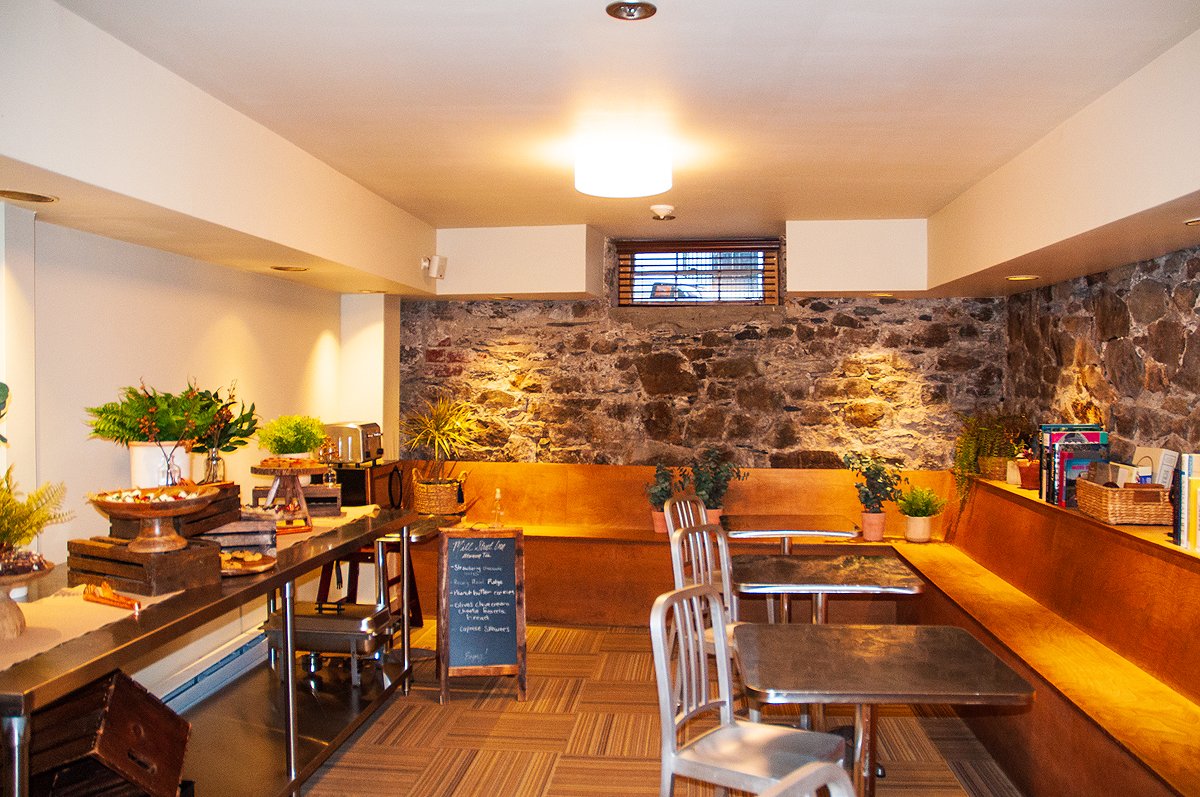 Mill Street Inn-餐饮