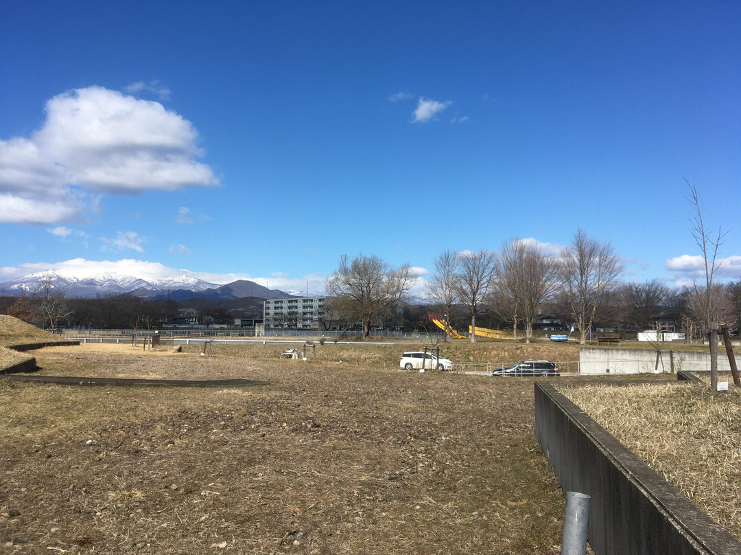 Ogawara Park景点图片