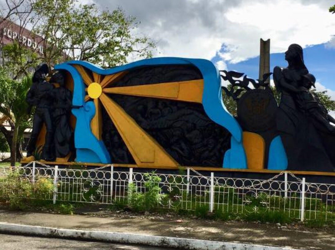 Veteran's Park-Ormoc必去景点