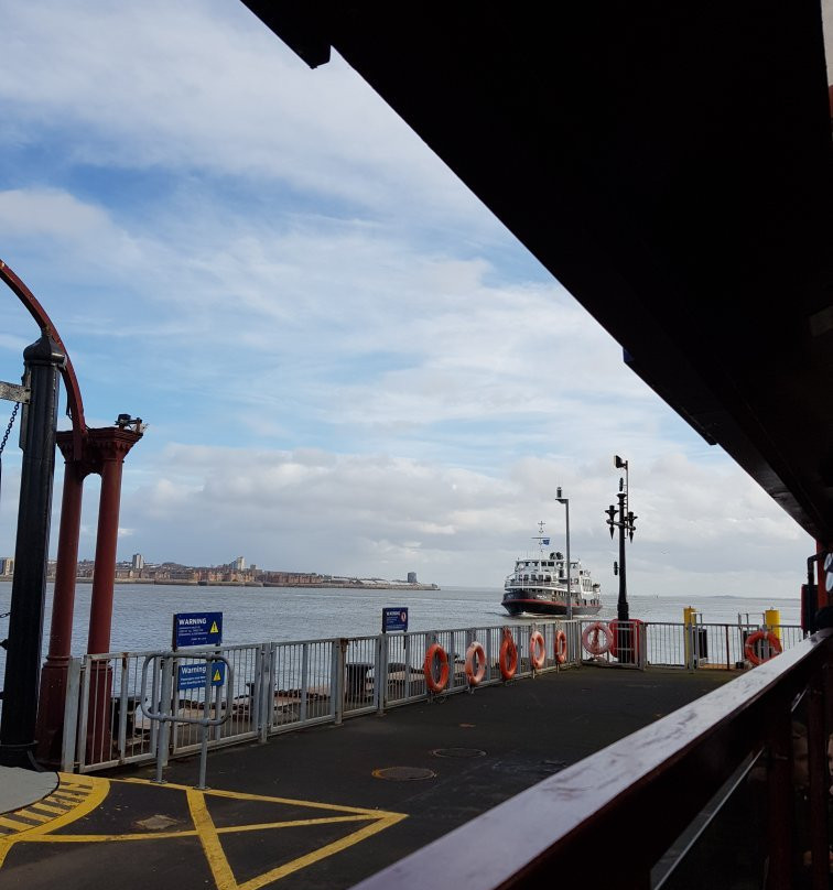 Mersey Ferries景点图片
