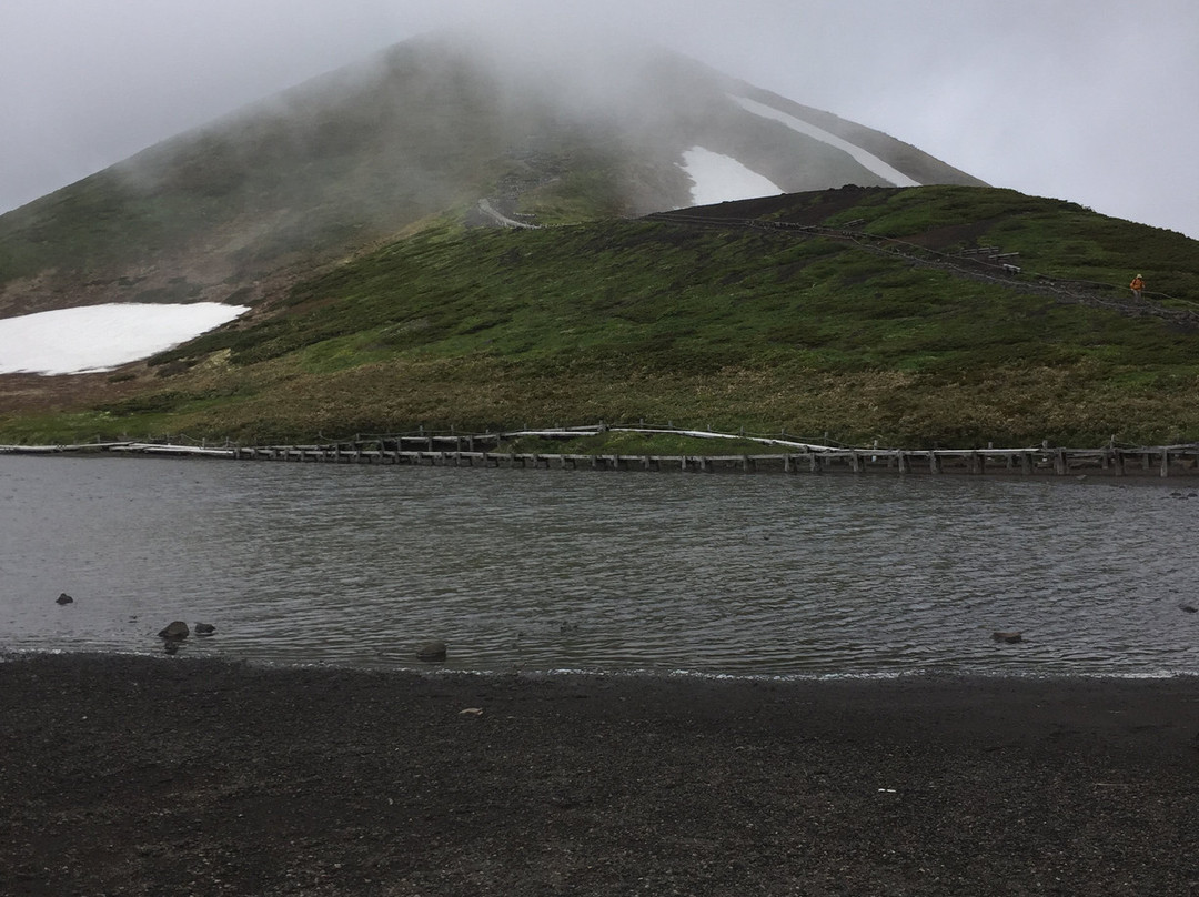 Amida Pond-仙北市必去景点