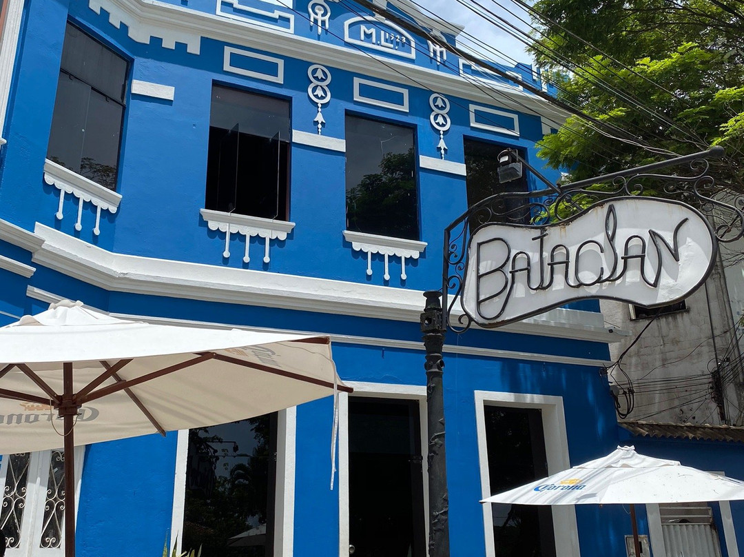 Centro Cultural Bataclan-Ilheus必去景点