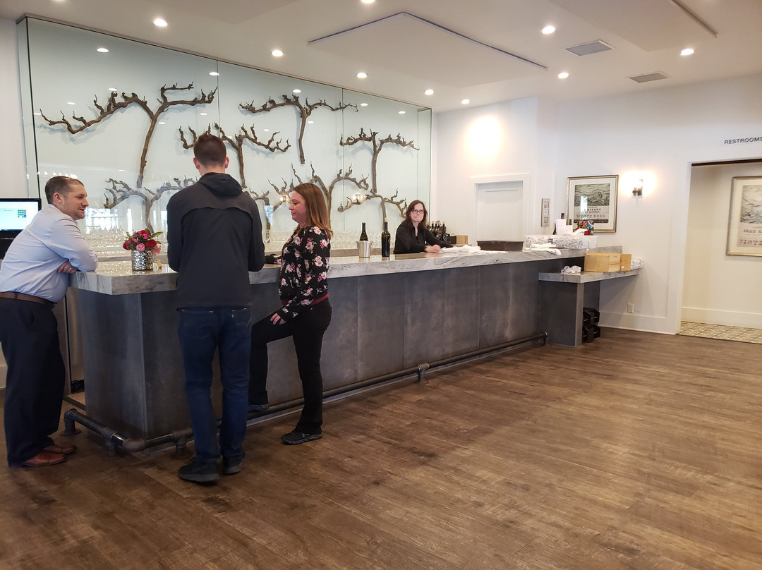 Wente Vineyards-利佛摩必去景点