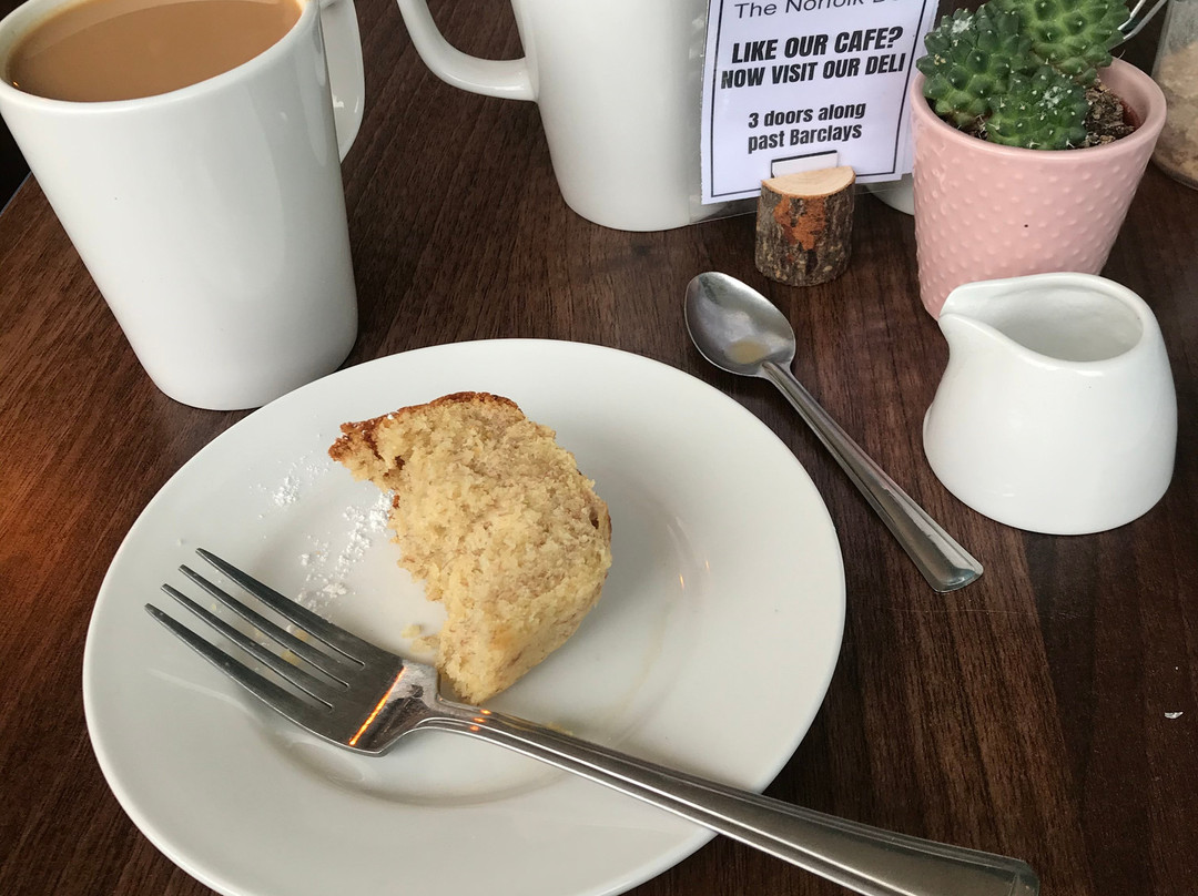 The Norfolk Deli-Hunstanton必去景点