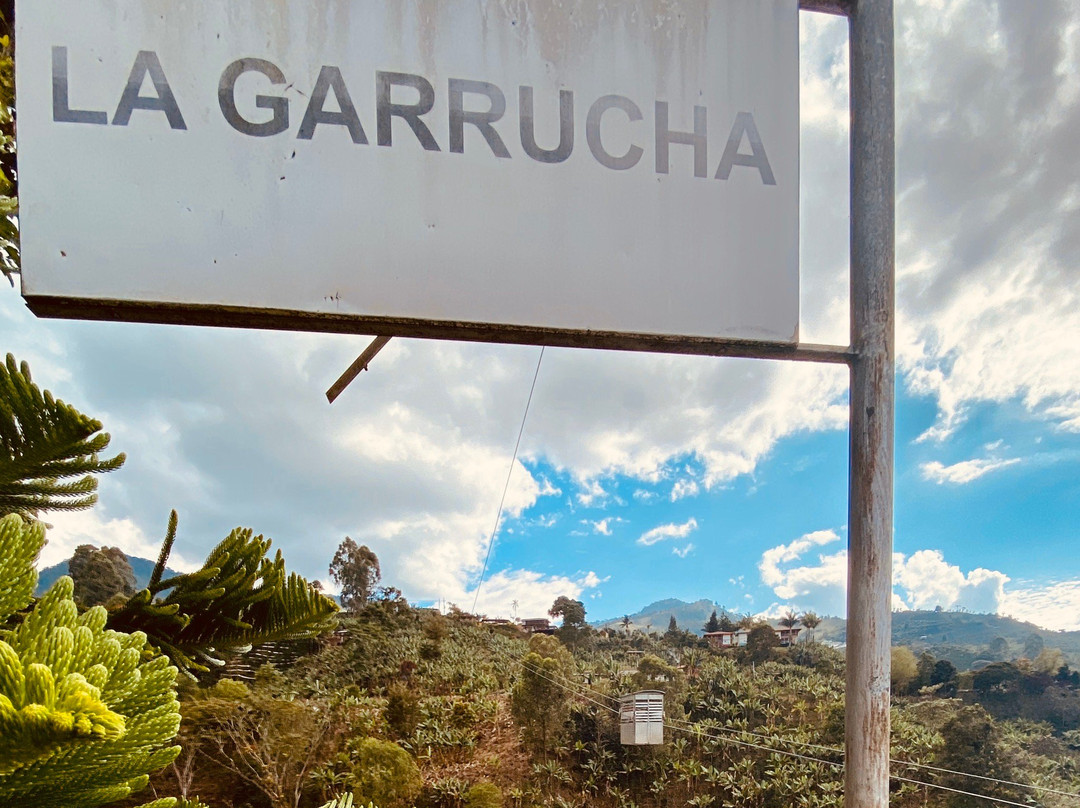 La Garrucha-Jardin必去景点