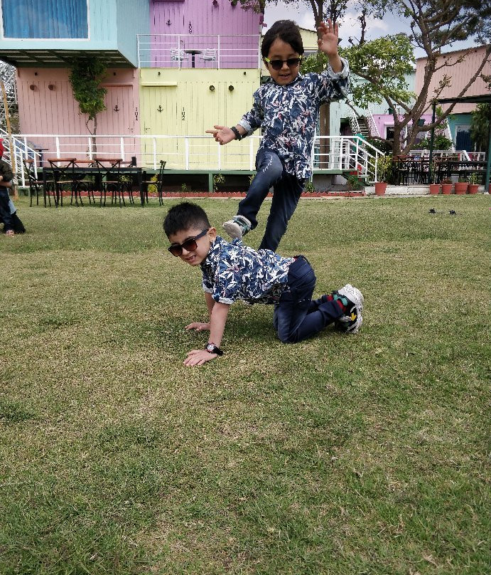 The G Snoozebox主图