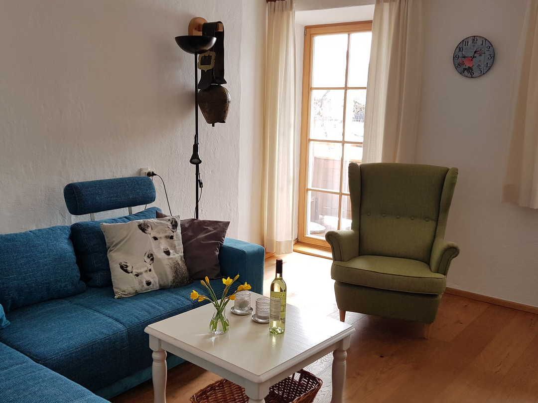 Ferienwohnung Huberhof