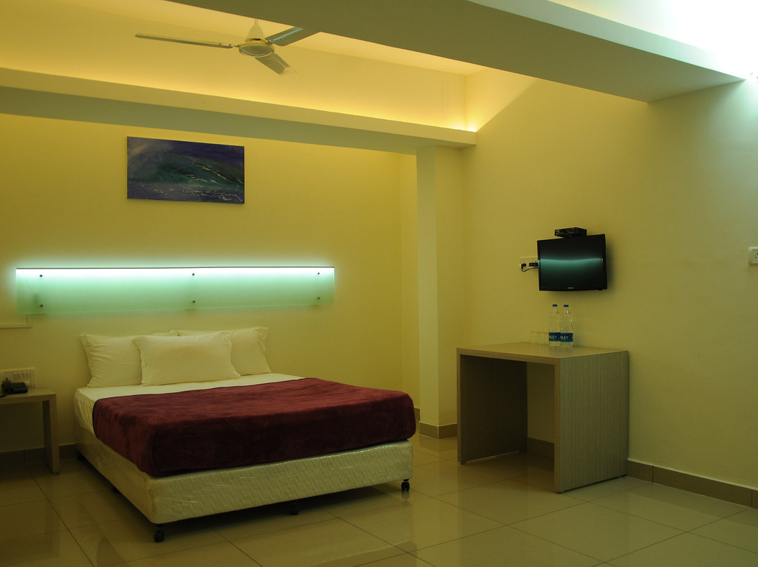 Bangalore International Exhibition Centre景点图片