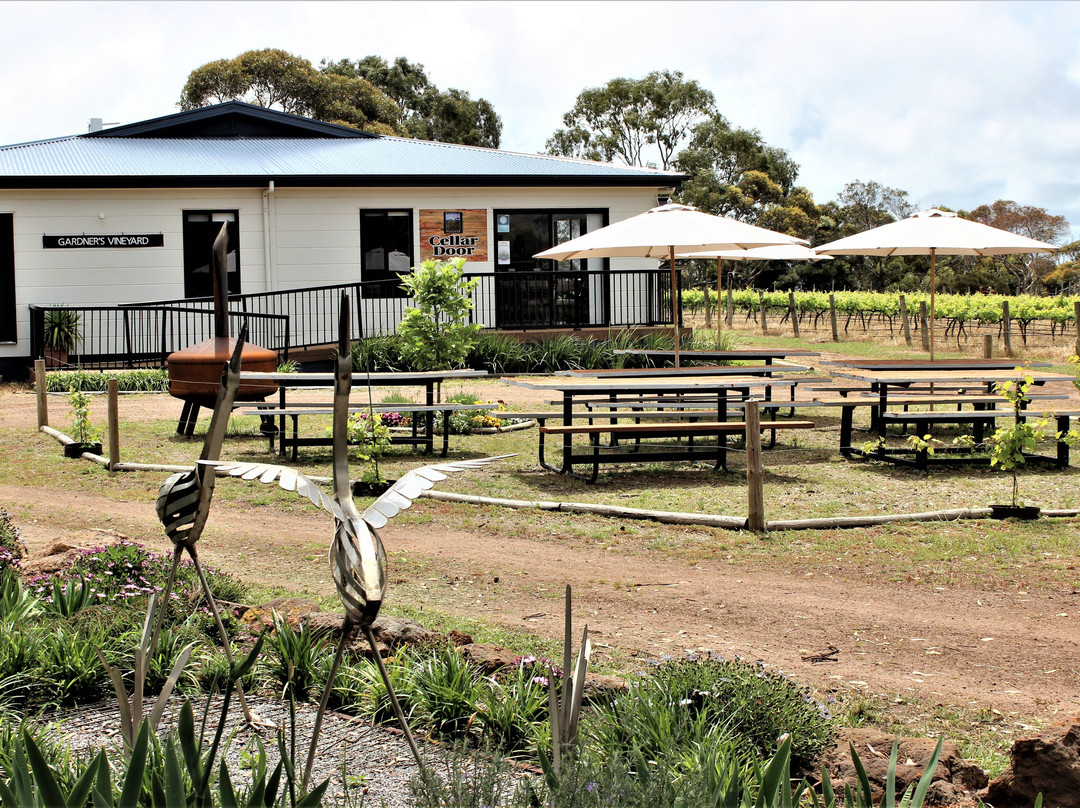 Gardner's Vineyard-Port Lincoln必去景点