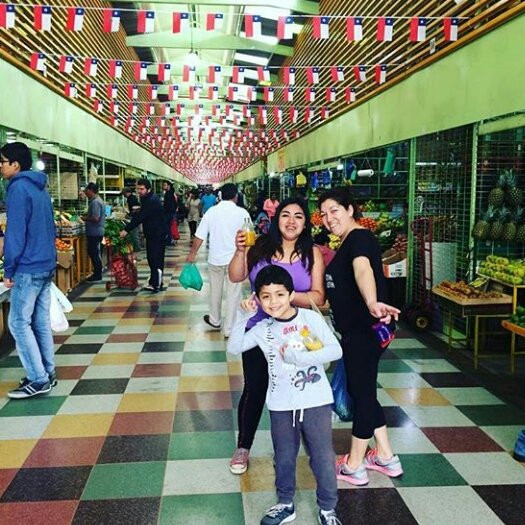 Terminal Agropecuario de Iquique - Region de Tarapaca-伊基克必去景点