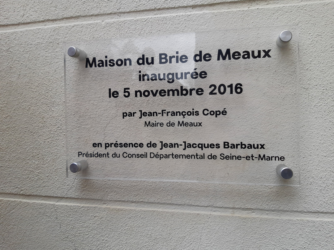 Meaux Marne Ourcq Tourisme景点图片
