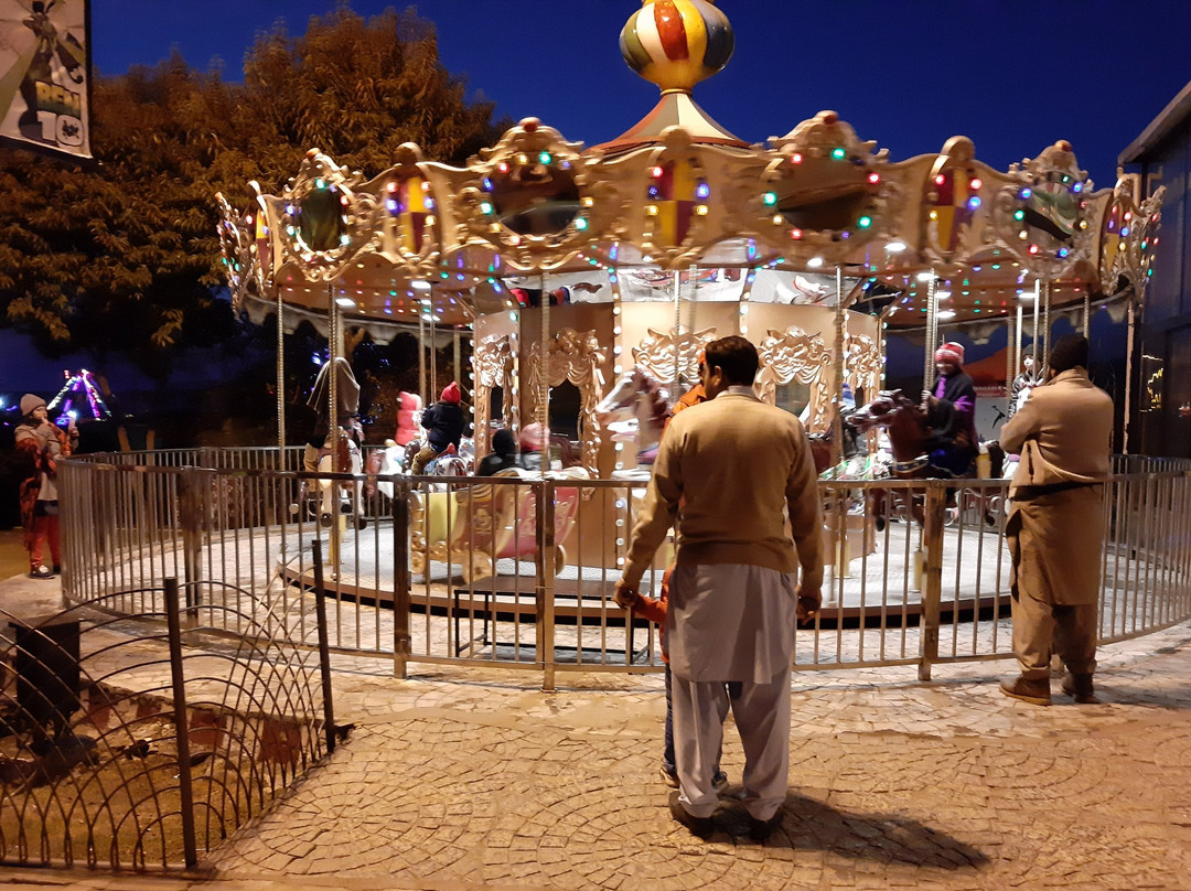 Rawal Lake-伊斯兰堡必去景点