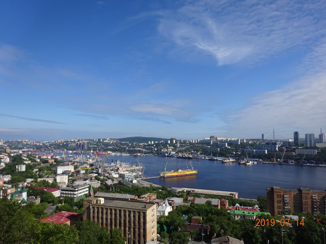 Golden Horn Bay景点图片