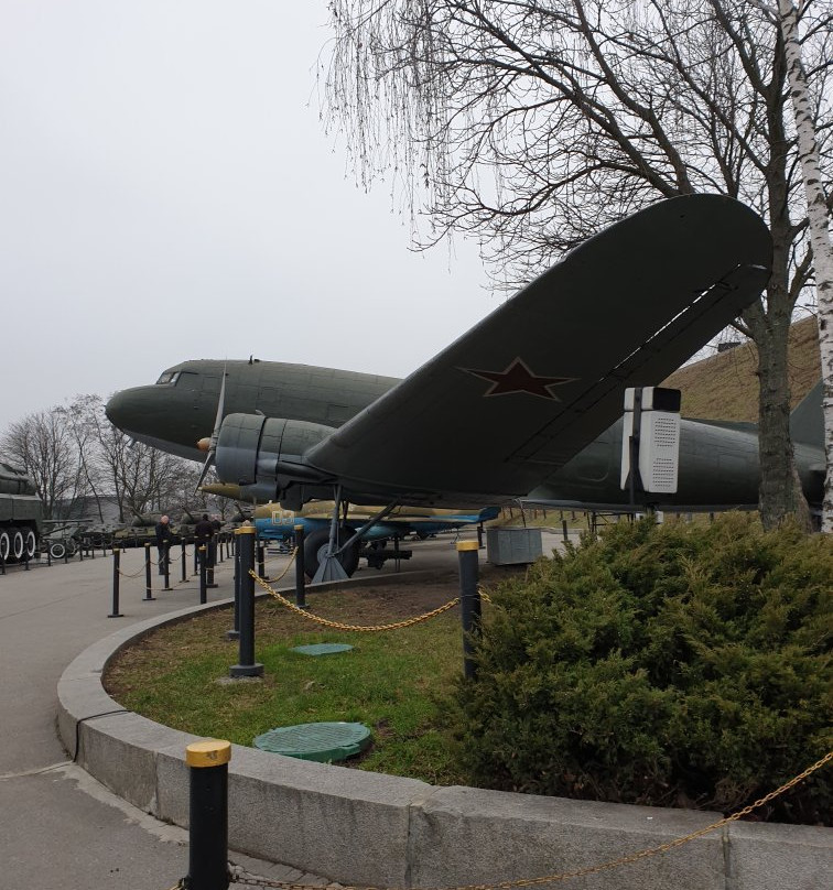 National Museum of the History of Ukraine in the Second World War景点图片