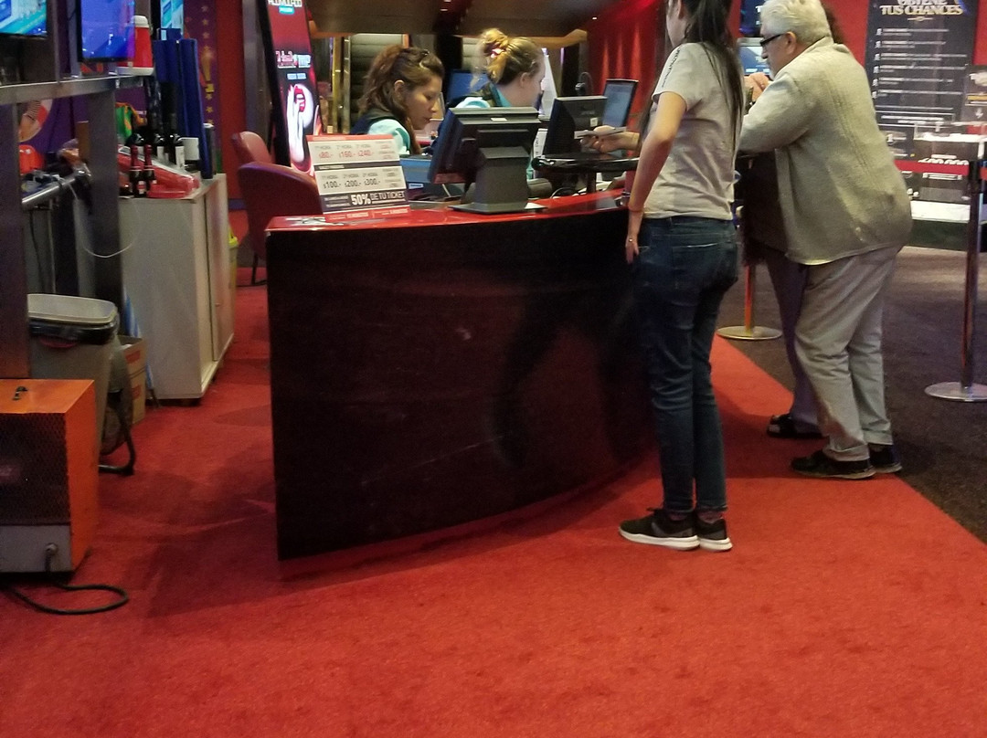 Casino Buenos Aires-布宜诺斯艾利斯必去景点