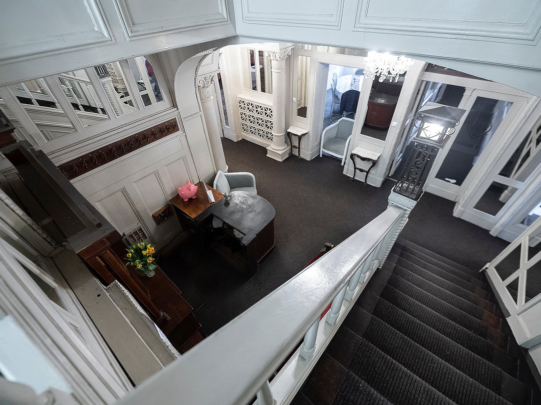 Hotel Deja VU Łódź主图