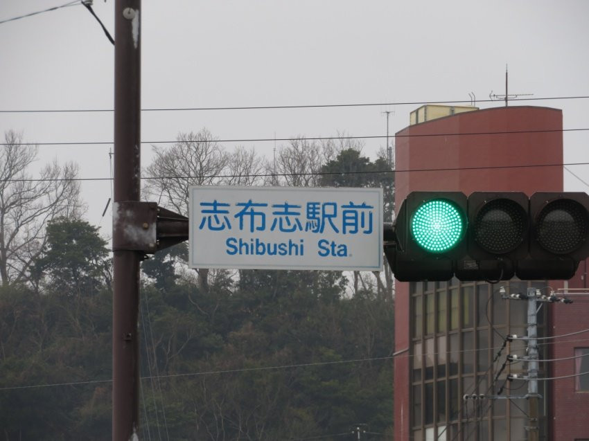 Shibushi Station景点图片