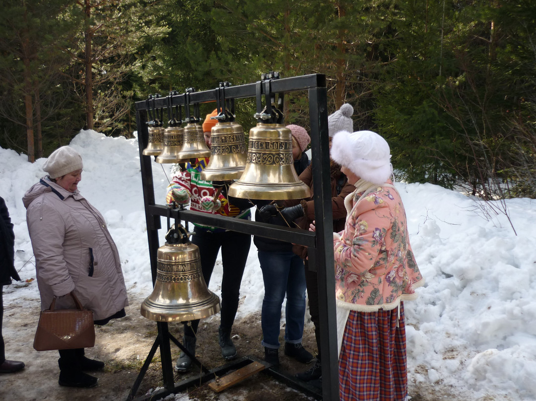 Khokhlovka Architectural and Ethnographic Museum-Khokhlovka必去景点