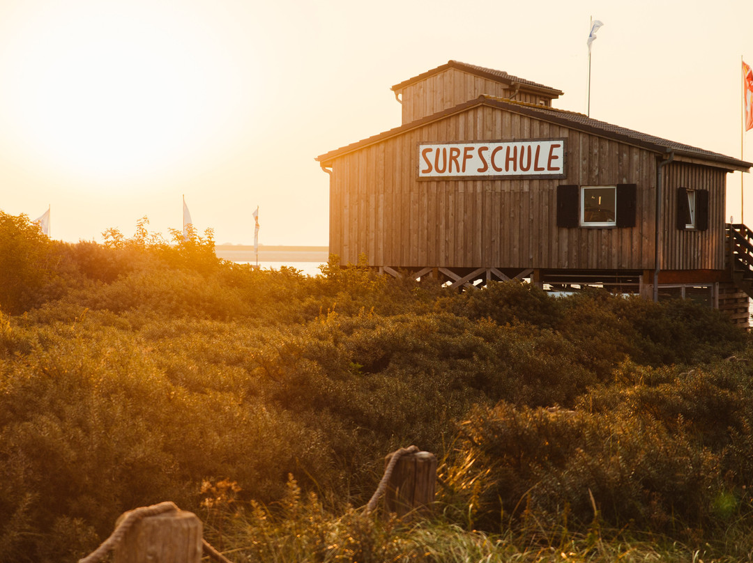 Surfschule Norderney-诺德奈必去景点