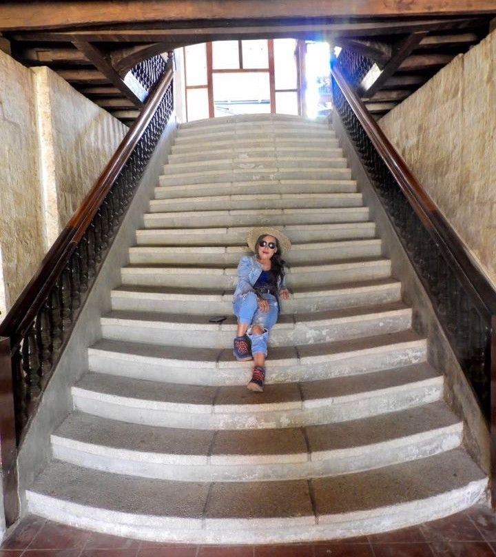 Lazi Convent-拉孜必去景点