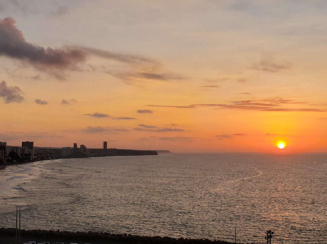 Playa el Murcielago-曼塔必去景点