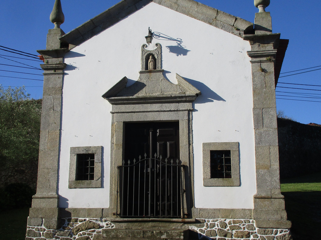 Capela de Sao Joao da Igreja de Vairao景点图片