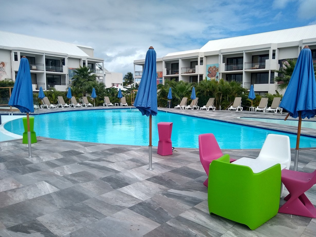 Hommage Hotel & Residences主图